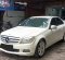 2010 Mercedes-Benz C-Class C 200 Avantgarde Line Putih - Jual mobil bekas di DKI Jakarta-1