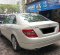 2010 Mercedes-Benz C-Class C 200 Avantgarde Line Putih - Jual mobil bekas di DKI Jakarta-7