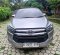 2018 Toyota Kijang Innova G A/T Diesel Silver - Jual mobil bekas di Jawa Barat-1