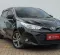 2020 Toyota Yaris G Hitam - Jual mobil bekas di DKI Jakarta-1