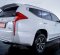 2019 Mitsubishi Pajero Sport Dakar 4x2 Ultimate Putih - Jual mobil bekas di Jawa Barat-3