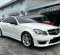 2012 Mercedes-Benz C-Class C180 Avantgarde Line Putih - Jual mobil bekas di DKI Jakarta-4