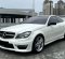 2012 Mercedes-Benz C-Class C180 Avantgarde Line Putih - Jual mobil bekas di DKI Jakarta-5