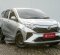 2021 Daihatsu Sigra 1.2 X AT Silver - Jual mobil bekas di DKI Jakarta-1