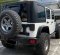 2011 Jeep Wrangler Rubicon 4-Door Putih - Jual mobil bekas di DKI Jakarta-1