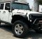 2011 Jeep Wrangler Rubicon 4-Door Putih - Jual mobil bekas di DKI Jakarta-2