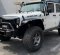 2011 Jeep Wrangler Rubicon 4-Door Putih - Jual mobil bekas di DKI Jakarta-3