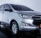 2018 Toyota Kijang Innova G A/T Diesel Silver - Jual mobil bekas di DKI Jakarta-8