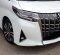 2022 Toyota Alphard 2.5 G A/T Putih - Jual mobil bekas di DKI Jakarta-1