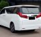 2022 Toyota Alphard 2.5 G A/T Putih - Jual mobil bekas di DKI Jakarta-5