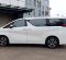 2022 Toyota Alphard 2.5 G A/T Putih - Jual mobil bekas di DKI Jakarta-8