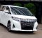 2022 Toyota Alphard 2.5 G A/T Putih - Jual mobil bekas di DKI Jakarta-10