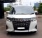 2022 Toyota Alphard 2.5 G A/T Putih - Jual mobil bekas di DKI Jakarta-18