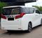 2022 Toyota Alphard 2.5 G A/T Putih - Jual mobil bekas di DKI Jakarta-19