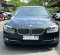 2013 BMW 5 Series 520i Hitam - Jual mobil bekas di DKI Jakarta-3