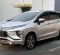 2017 Mitsubishi Xpander Ultimate A/T Silver - Jual mobil bekas di DKI Jakarta-8