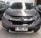 2017 Honda CR-V 1.5L Turbo Prestige Abu-abu - Jual mobil bekas di DKI Jakarta-2