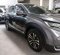 2017 Honda CR-V 1.5L Turbo Prestige Abu-abu - Jual mobil bekas di DKI Jakarta-4