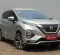 2019 Nissan Livina VL AT Silver - Jual mobil bekas di Jawa Barat-1