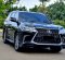 2016 Lexus LX 570 Sport Hitam - Jual mobil bekas di DKI Jakarta-1