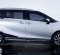 2017 Toyota Sienta V CVT Silver - Jual mobil bekas di Jawa Barat-2