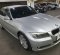 2012 BMW 3 Series 320i Silver - Jual mobil bekas di DKI Jakarta-6