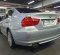 2012 BMW 3 Series 320i Silver - Jual mobil bekas di DKI Jakarta-10