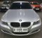 2012 BMW 3 Series 320i Silver - Jual mobil bekas di DKI Jakarta-19