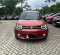 2017 Suzuki Ignis GX AGS Merah - Jual mobil bekas di Banten-4