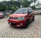 2017 Suzuki Ignis GX AGS Merah - Jual mobil bekas di Banten-6