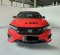 2021 Honda City Hatchback New City RS Hatchback CVT Merah - Jual mobil bekas di DKI Jakarta-1