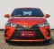 2021 Toyota Yaris 1.5G Orange - Jual mobil bekas di Jawa Barat-1