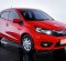 2022 Honda Brio Satya E CVT Merah - Jual mobil bekas di Jawa Barat-7