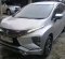 2018 Mitsubishi Xpander Ultimate A/T Silver - Jual mobil bekas di Banten-1