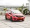 2019 Honda Brio E Merah - Jual mobil bekas di DKI Jakarta-9