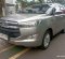 2018 Toyota Kijang Innova 2.4G Silver - Jual mobil bekas di Banten-9