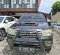 2013 Toyota Fortuner G Luxury Hitam - Jual mobil bekas di Jawa Barat-9