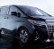 2018 Toyota Alphard 2.5 X A/T Hitam - Jual mobil bekas di Jawa Barat-2