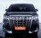 2018 Toyota Alphard 2.5 X A/T Hitam - Jual mobil bekas di Jawa Barat-5