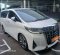 2021 Toyota Alphard G Putih - Jual mobil bekas di Jawa Barat-1