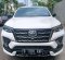 2022 Toyota Fortuner Putih - Jual mobil bekas di Jawa Barat-2