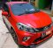 2021 Daihatsu Sirion All New A/T Merah - Jual mobil bekas di Jawa Barat-2