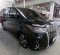 2018 Toyota Alphard 2.5 X A/T Hitam - Jual mobil bekas di DKI Jakarta-2