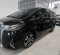 2018 Toyota Alphard 2.5 X A/T Hitam - Jual mobil bekas di DKI Jakarta-4