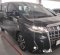 2019 Toyota Alphard 2.5 G A/T Hitam - Jual mobil bekas di DKI Jakarta-2