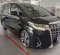 2021 Toyota Alphard 2.5 G A/T Hitam - Jual mobil bekas di DKI Jakarta-3