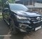 2020 Toyota Fortuner 2.4 VRZ AT Hitam - Jual mobil bekas di DKI Jakarta-1