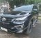 2020 Toyota Fortuner 2.4 VRZ AT Hitam - Jual mobil bekas di DKI Jakarta-2