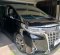 2019 Toyota Alphard 2.5 G A/T Hitam - Jual mobil bekas di DKI Jakarta-3