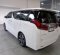 2021 Toyota Alphard 2.5 G A/T Putih - Jual mobil bekas di DKI Jakarta-2